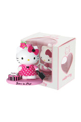 Sanrio Hello Kitty “Born to Shop “Ceramic figurine
