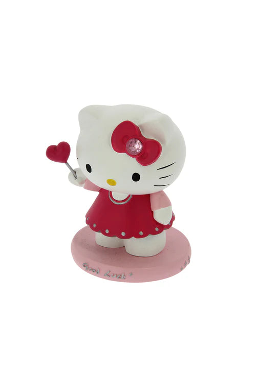 Sanrio Hello Kitty “Good Luck “Ceramic figurine-Gift
