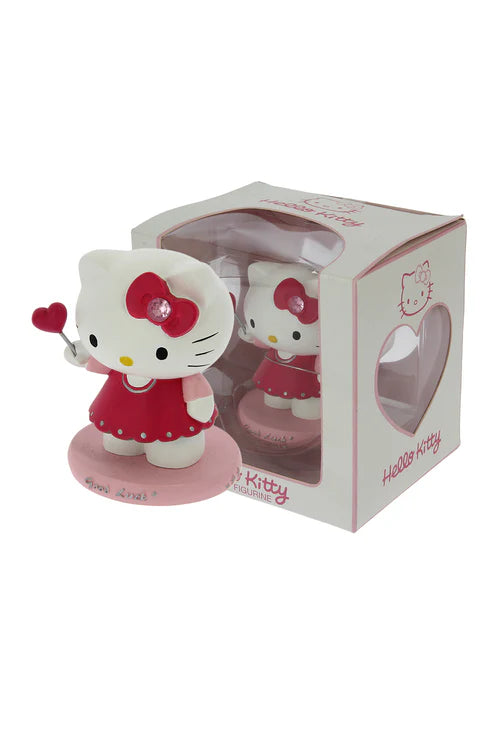 Sanrio Hello Kitty “Good Luck “Ceramic figurine-Gift