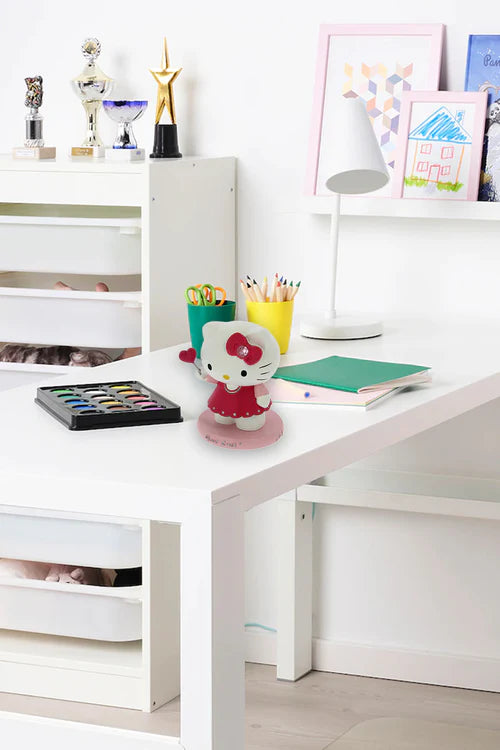 Sanrio Hello Kitty “Good Luck “Ceramic figurine-Gift