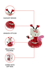 Sanrio Hello Kitty “LOVEBUG “Ceramic figurine-Gift