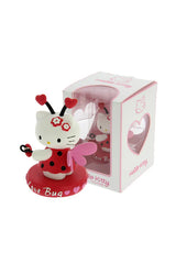 Sanrio Hello Kitty “LOVEBUG “Ceramic figurine-Gift