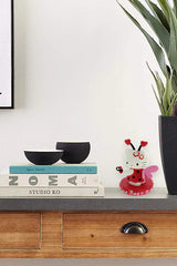 Sanrio Hello Kitty “LOVEBUG “Ceramic figurine-Gift