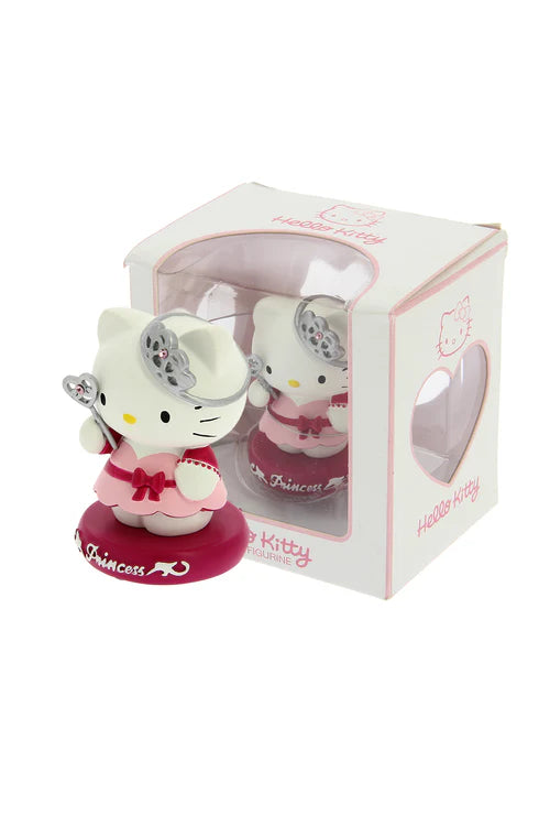 Sanrio Hello Kitty " Princess "Ceramic Figurine- Gift