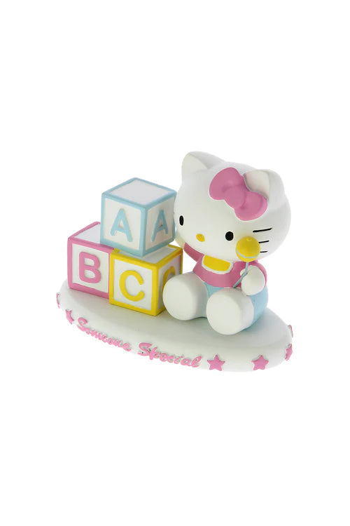 Sanrio Hello Kitty “SOMEONE SPECIAL “Ceramic figurine