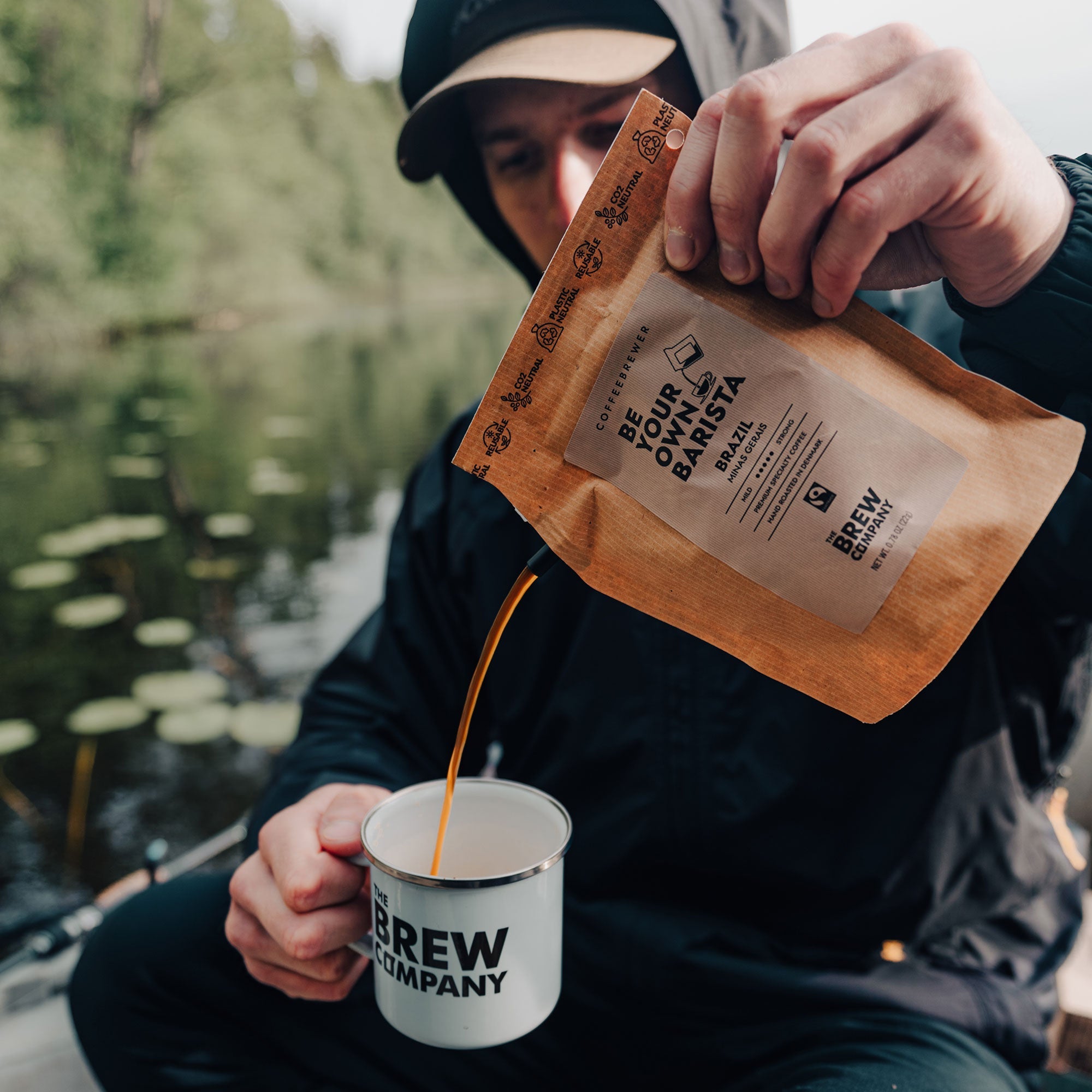 World's Finest Decaf Coffee Gift Box-4