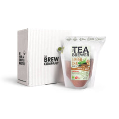 Spiced Black Tea – GINGER CHAI-0