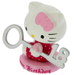 Sanrio Hello Kitty "18 Birthday "Ceramic Figurine-Gift