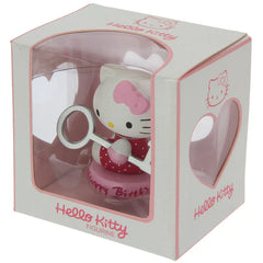 Sanrio Hello Kitty "18 Birthday "Ceramic Figurine-Gift