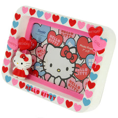 Sanrio Hello Kitty " BIRTHDAY GIRL " Ceramic Photo Frame