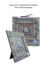 Sanrio Hello Kitty Cup Cake Photo Frame