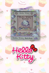 Sanrio Hello Kitty Cup Cake Photo Frame