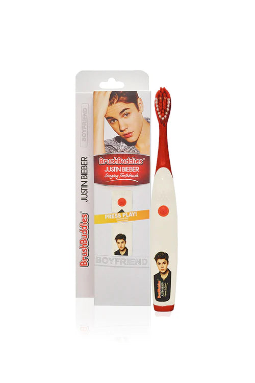Justin Bieber Musical toothbrush (Boyfriend)