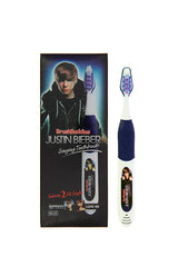 Justin Bieber Musical Blue Toothbrush (Somebody to Love & Love me)
