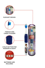 Brush Buddies Justin Bieber Musical Toothbrush-Junior