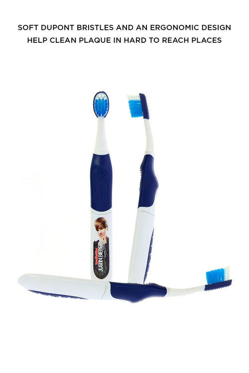 Brush Buddies Justin Bieber Musical Toothbrush-Junior