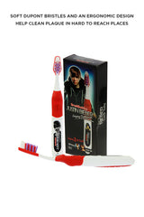 Justin Bieber Musical Red Toothbrush (Somebody to Love & Love me)