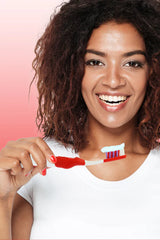 Justin Bieber Musical Red Toothbrush ( Baby & U Smile)