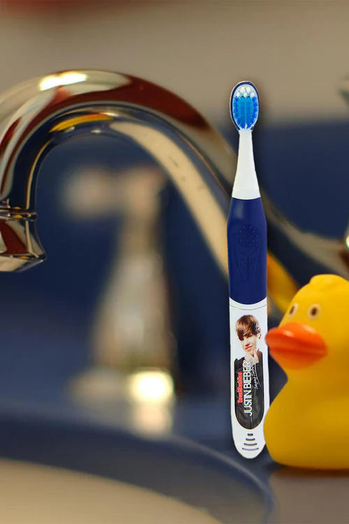 Brush Buddies Justin Bieber Musical Toothbrush-Junior