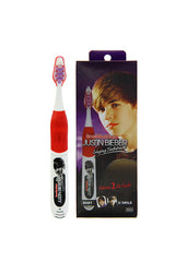 Justin Bieber Musical Red Toothbrush ( Baby & U Smile)