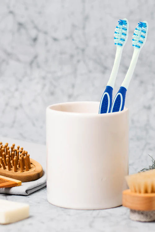 Brush Buddies Justin Bieber Blue Manual Toothbrush