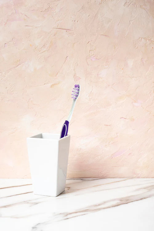 Brush Buddies Justin Bieber Purple Manual Toothbrush