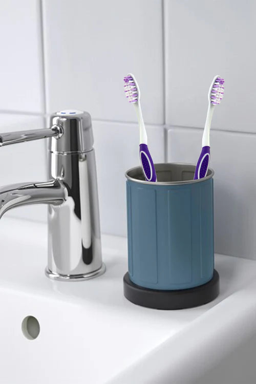 Brush Buddies Justin Bieber Purple Manual Toothbrush
