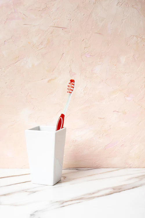 Brush Buddies Justin Bieber Red Manual Toothbrush