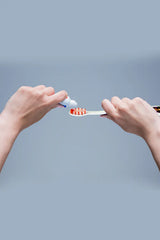 Brush Buddies Justin Bieber Red Manual Toothbrush