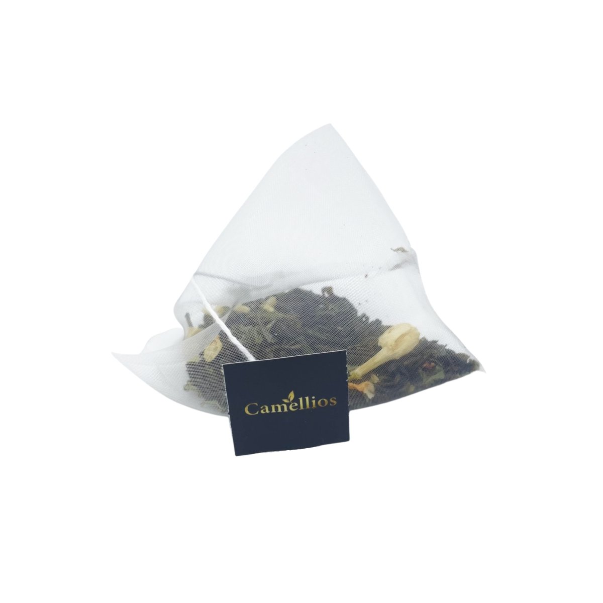 Jasmine & Mint Green Tea Bags-7