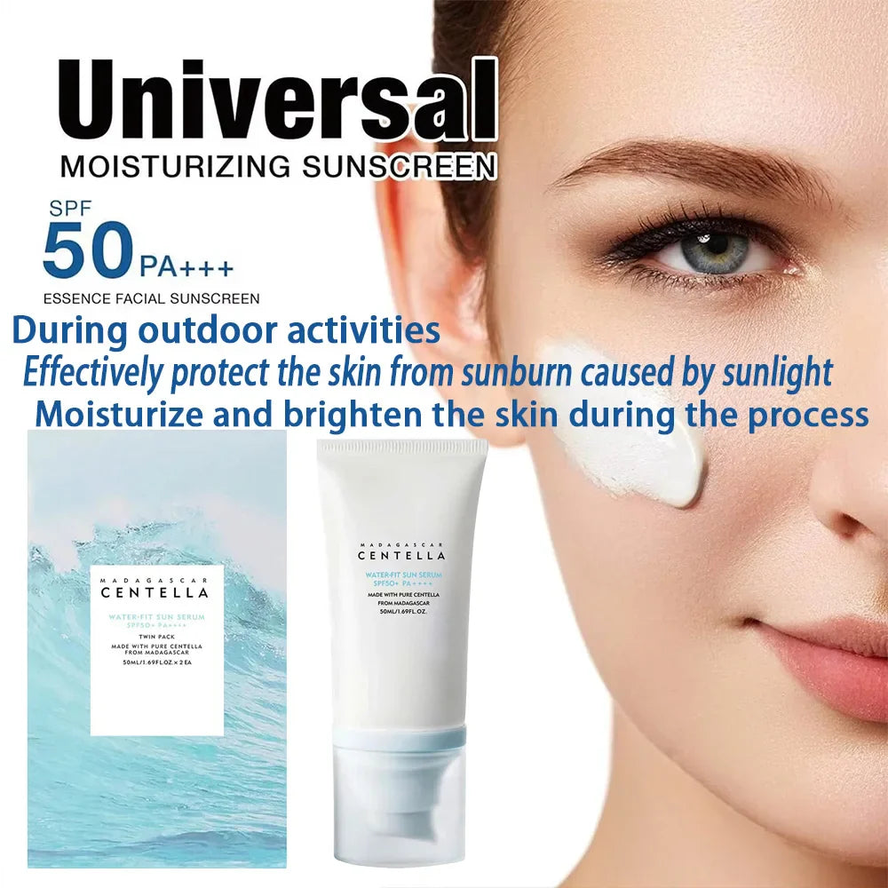 Original 50 Facial Sunscreen Centella Protector – Korean UV Care-0