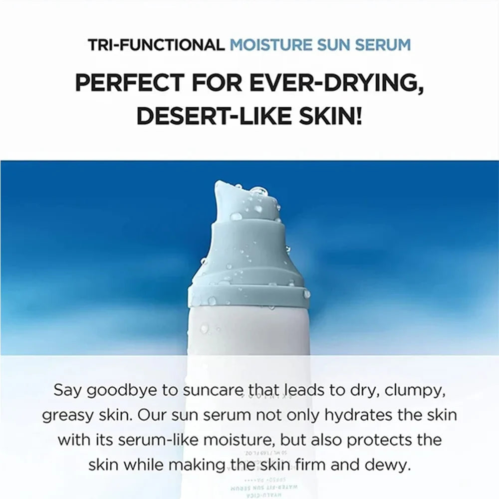 Original 50 Facial Sunscreen Centella Protector – Korean UV Care-2