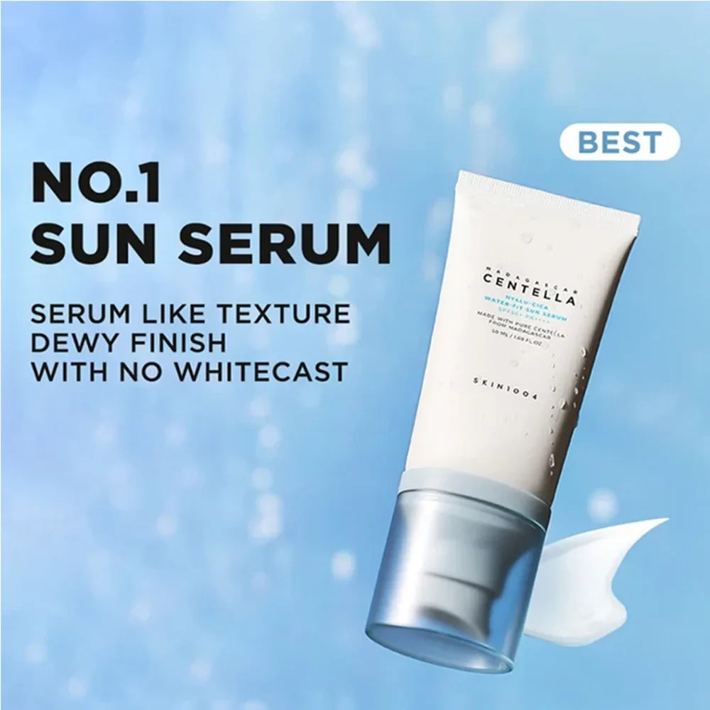 Original 50 Facial Sunscreen Centella Protector – Korean UV Care-3