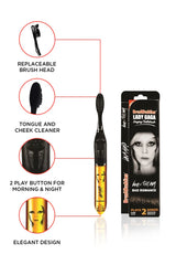 Brush Buddies Lady Gaga Musical Toothbrush (Born This Way & Bad Romance)