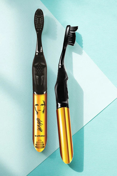 Brush Buddies Lady Gaga Musical  Toothbrush (Born this Way & Teeth)
