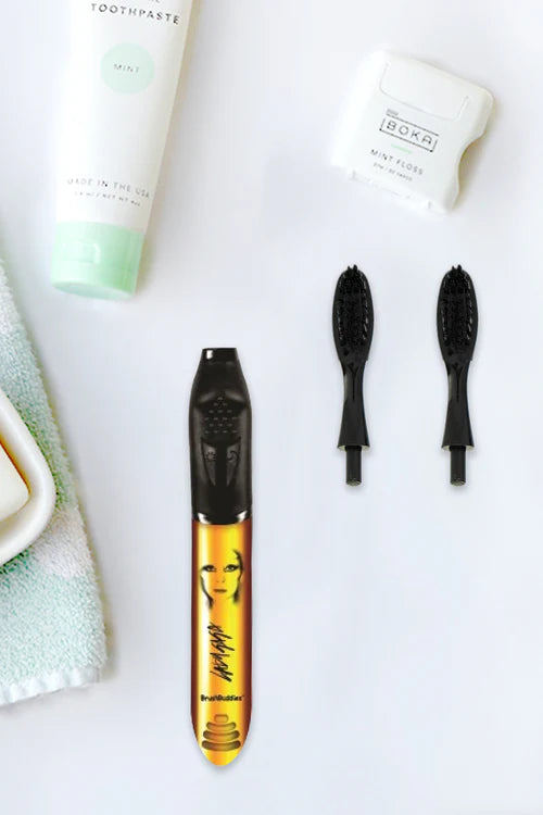 Singer Lady Gaga Replacement Tooth Brush Heads