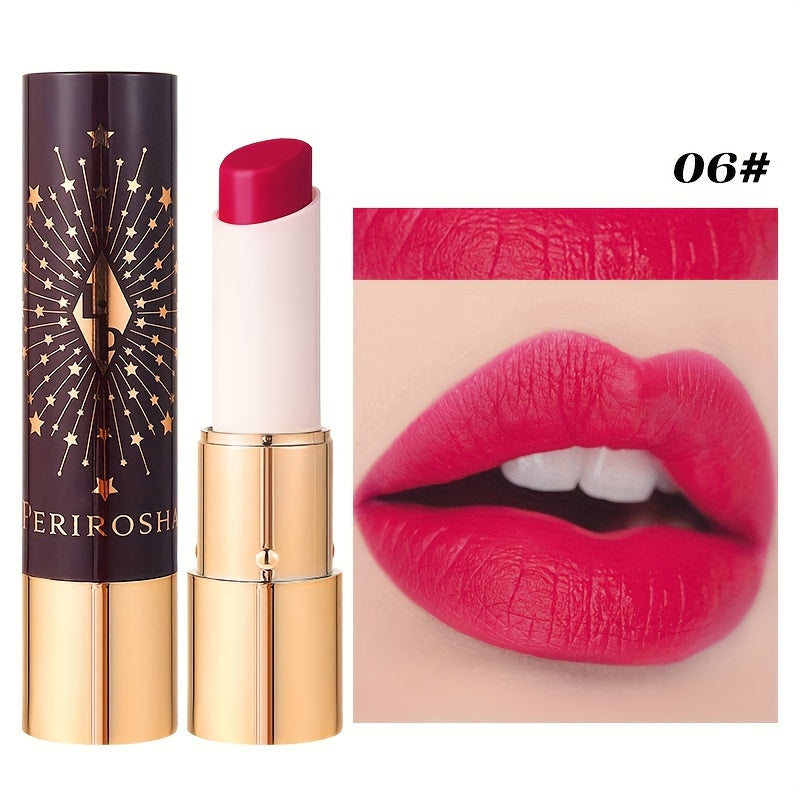 Luxe 10 Exquisite Shades Lipsticks-8