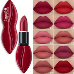 Luxe Matte Lipsticks-Long-Lasting Wear-1