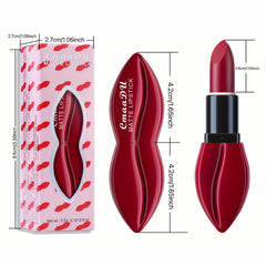 Luxe Matte Lipsticks-Long-Lasting Wear-3