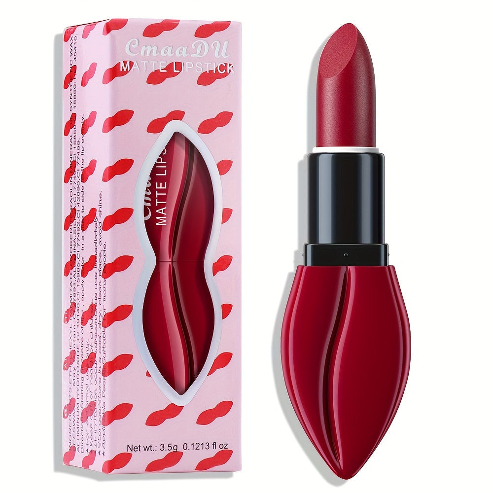 Luxe Matte Lipsticks-Long-Lasting Wear-4
