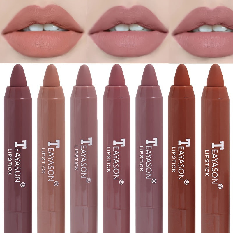Luxe Matte Velvet Lipstick Set-0