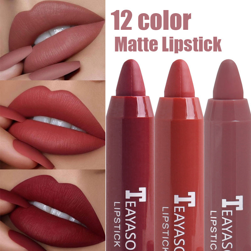 Luxe Matte Velvet Lipstick Set-1