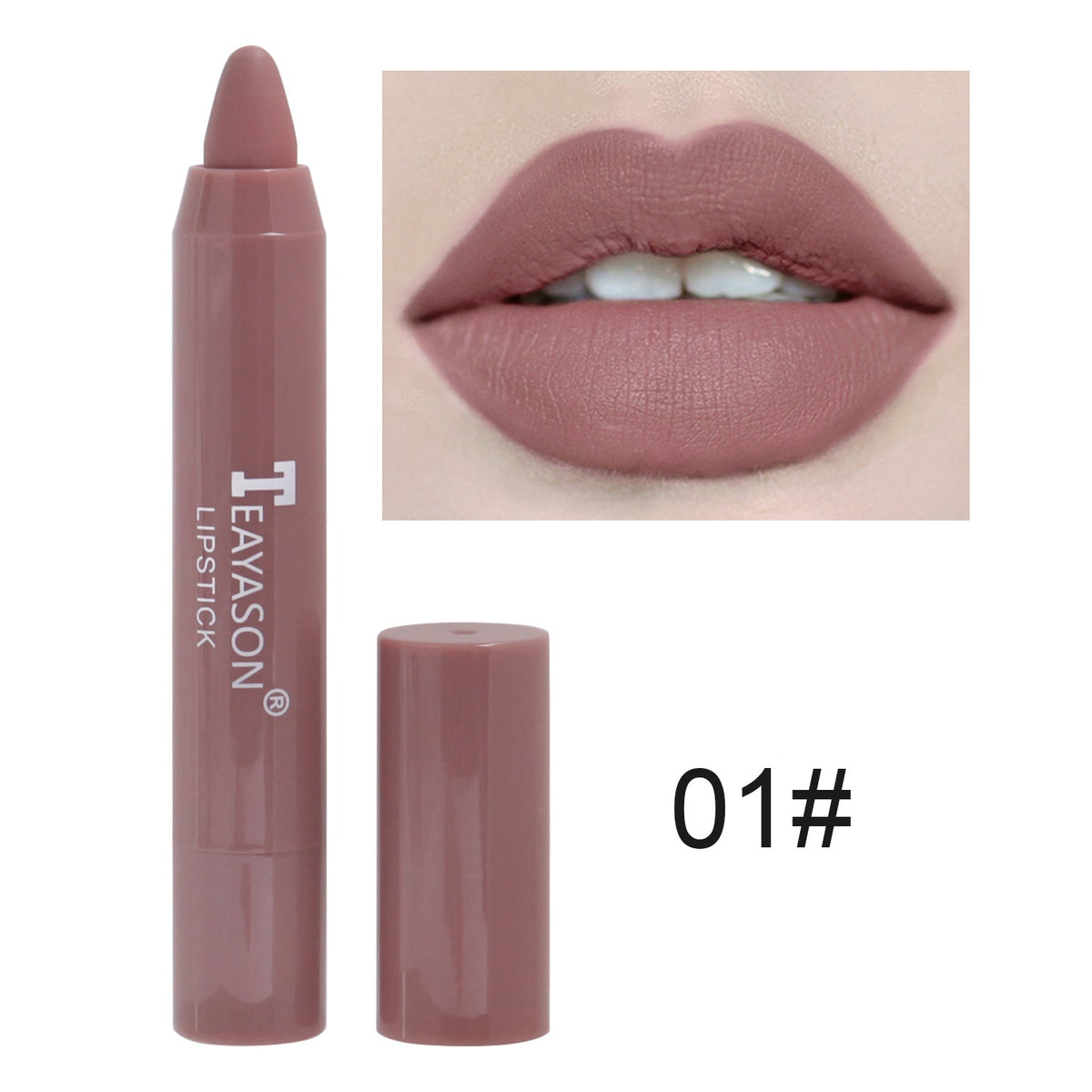 Luxe Matte Velvet Lipstick Set-2