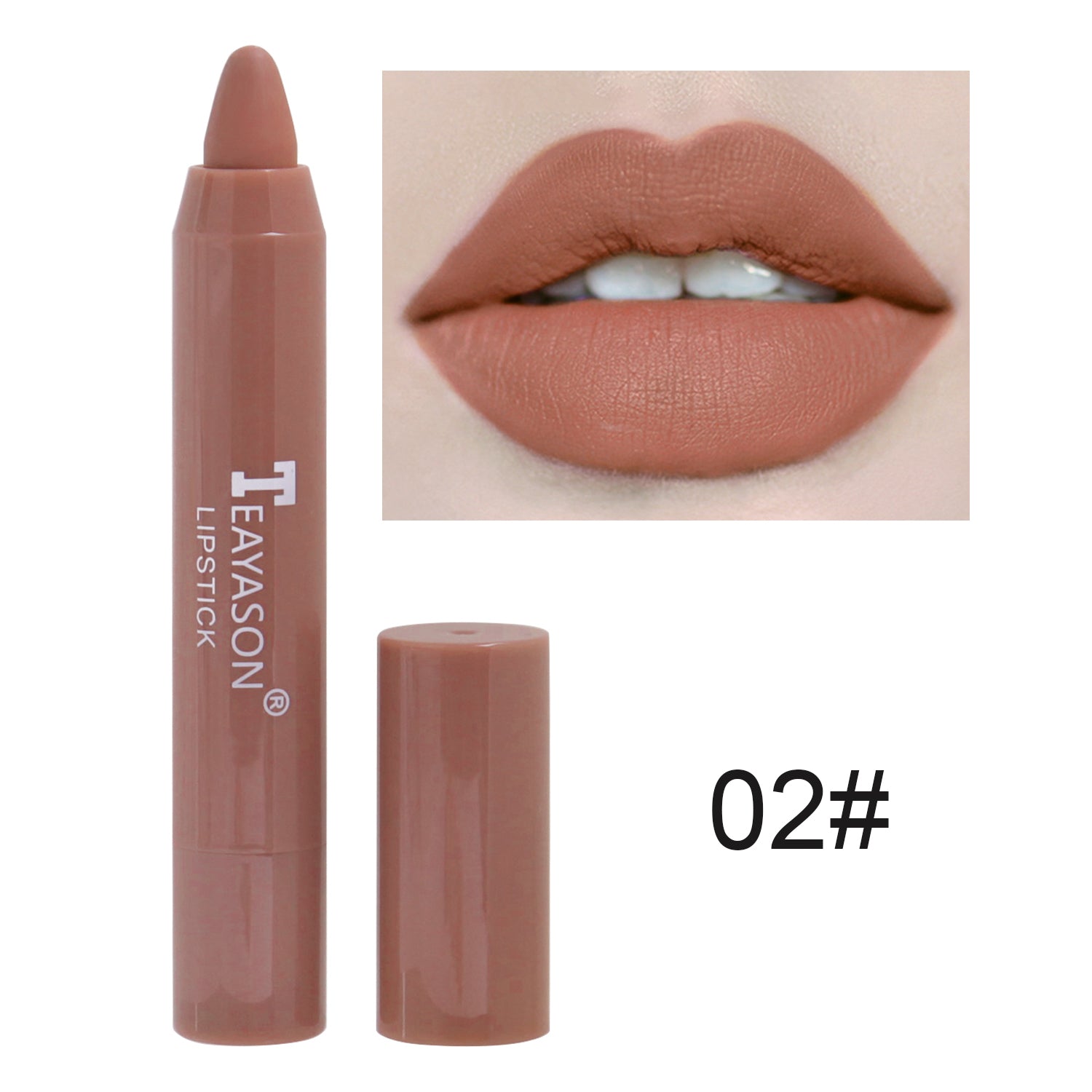 Luxe Matte Velvet Lipstick Set-4