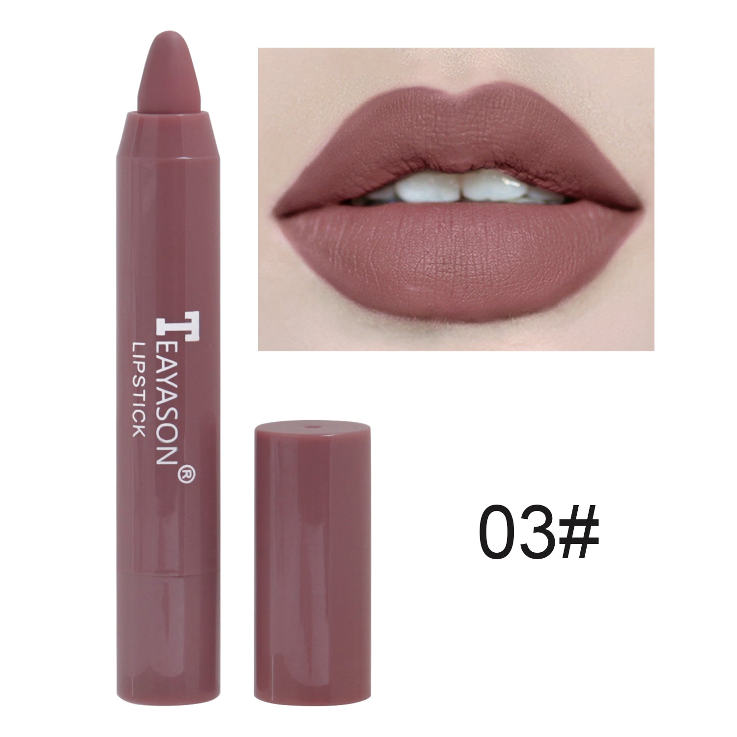 Luxe Matte Velvet Lipstick Set-5