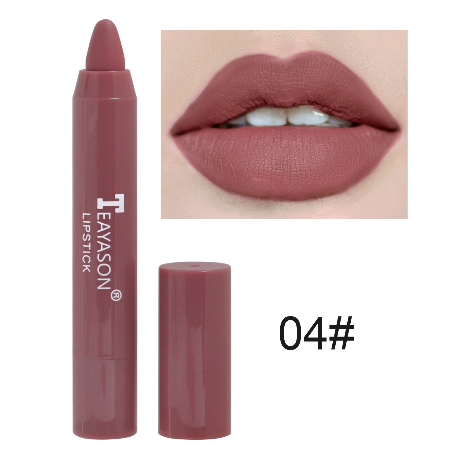 Luxe Matte Velvet Lipstick Set-6