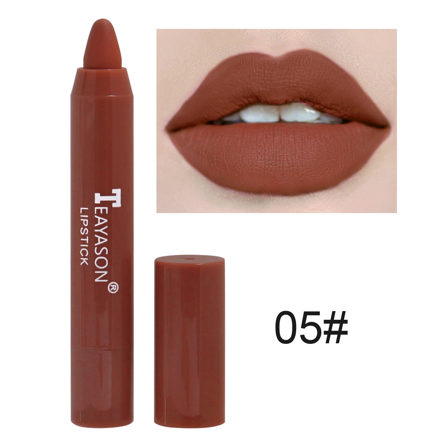 Luxe Matte Velvet Lipstick Set-7