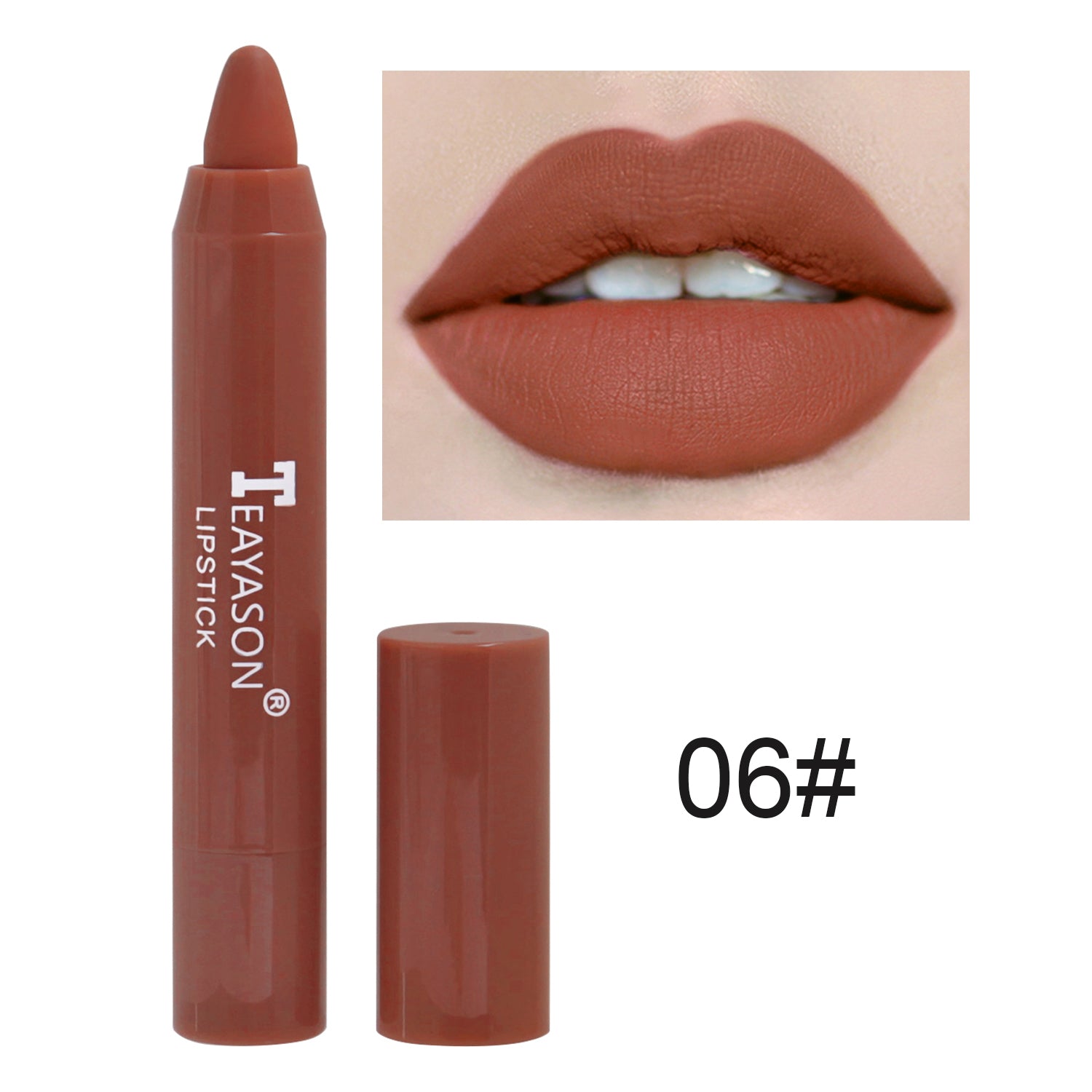 Luxe Matte Velvet Lipstick Set-8