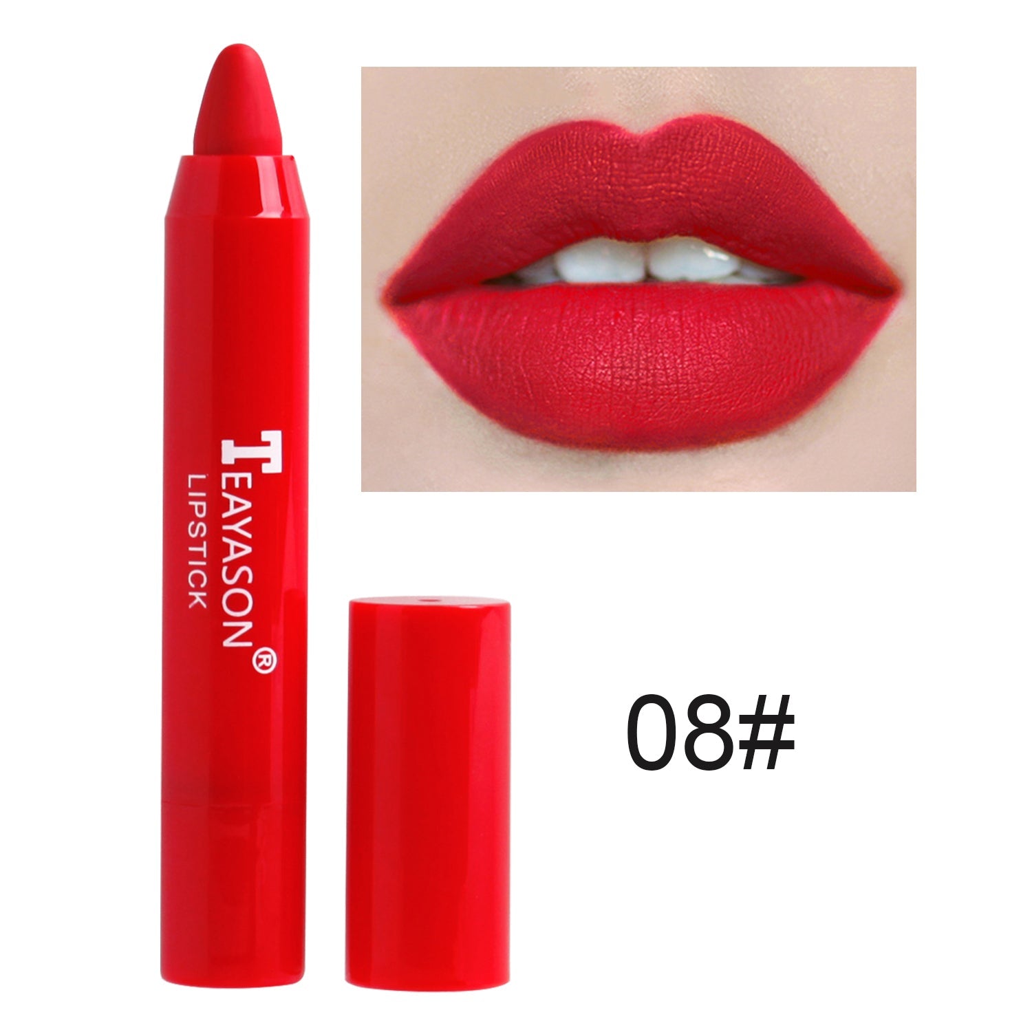 Luxe Matte Velvet Lipstick Set-10
