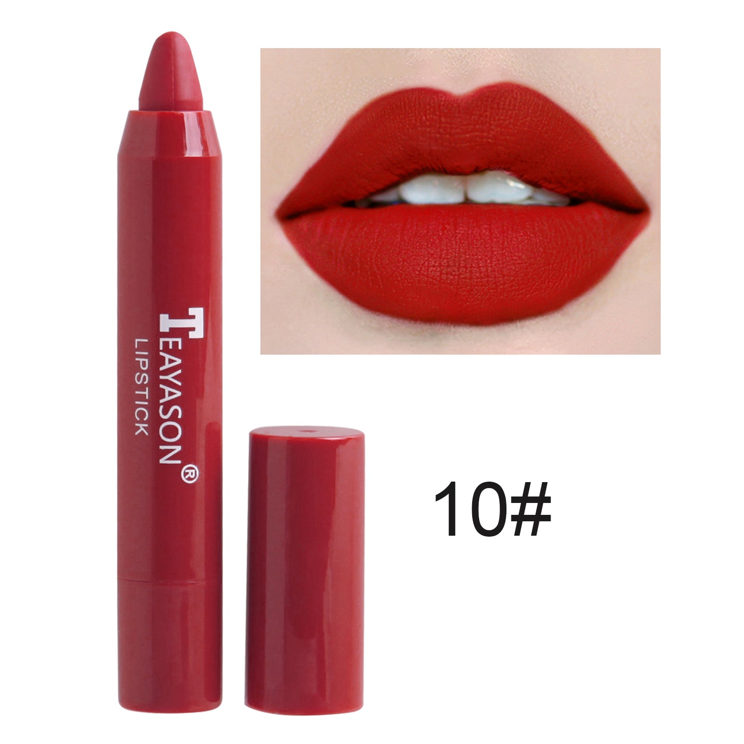 Luxe Matte Velvet Lipstick Set-12